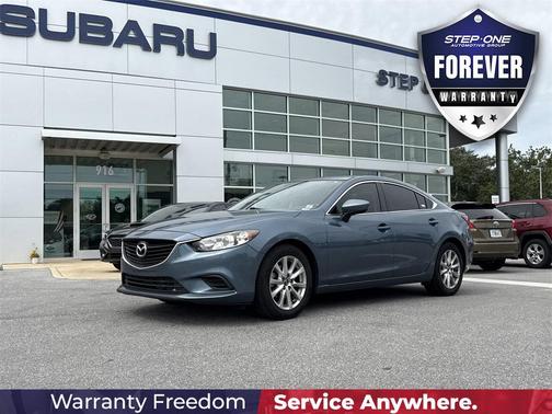 2016 Mazda Mazda6 i Sport