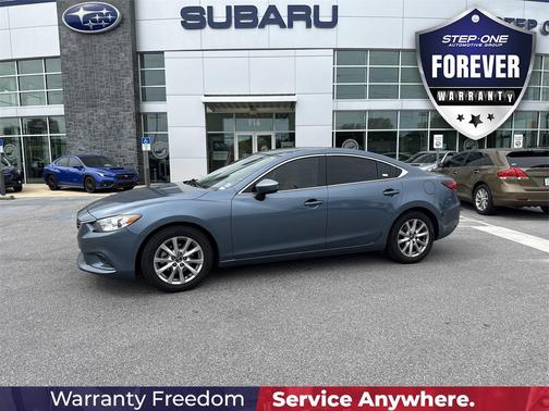 2016 Mazda Mazda6 i Sport