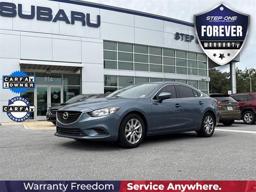 2016 Mazda Mazda6 i Sport