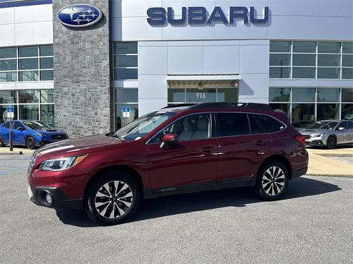 2017 Subaru Outback 2.5i Limited