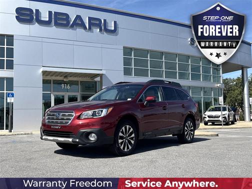 2017 Subaru Outback 2.5i Limited