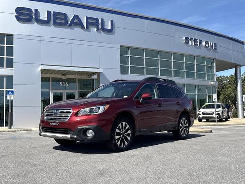 2017 Subaru Outback 2.5i Limited