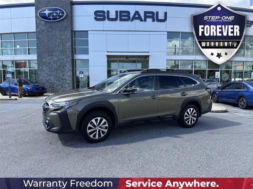 2025 Subaru Outback Premium