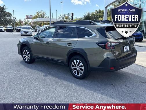 2025 Subaru Outback Premium