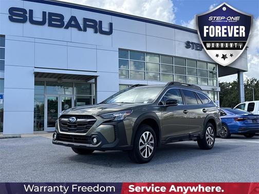 2025 Subaru Outback Premium