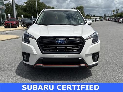 2024 Subaru Forester Sport