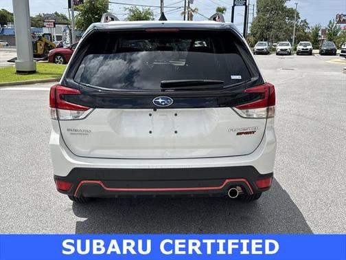 2024 Subaru Forester Sport