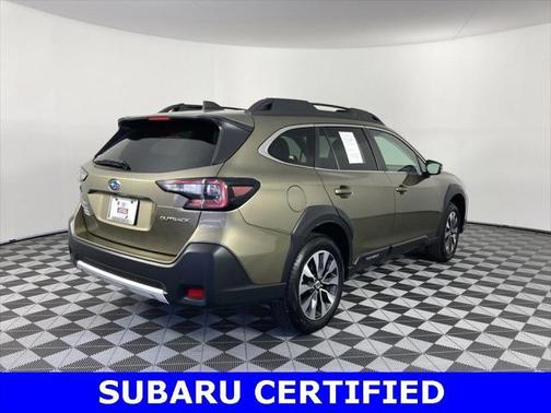 2024 Subaru Outback Limited
