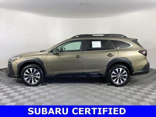 2024 Subaru Outback Limited