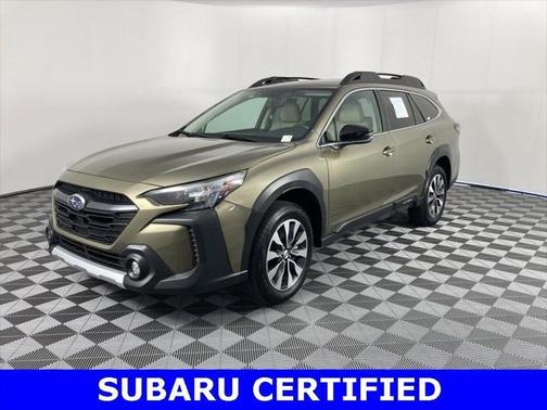 2024 Subaru Outback Limited