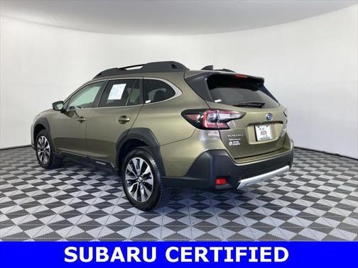 2024 Subaru Outback Limited