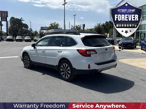 2015 Subaru Outback 2.5i Limited