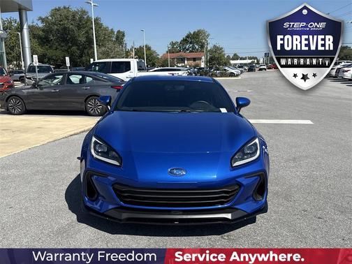 2024 Subaru BRZ Limited