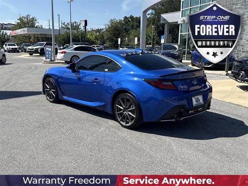 2024 Subaru BRZ Limited