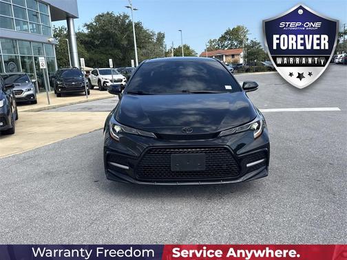 2022 Toyota Corolla SE