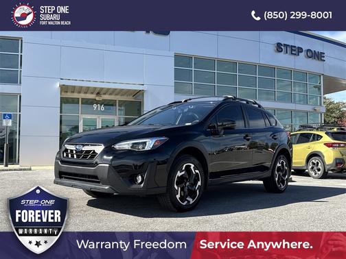 2021 Subaru Crosstrek Limited