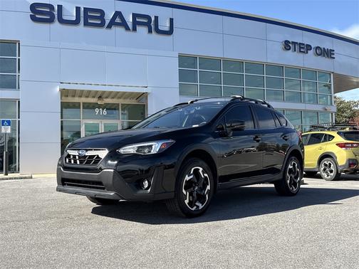 2021 Subaru Crosstrek Limited