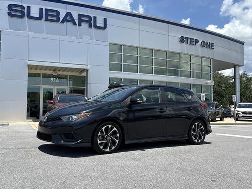 2018 Toyota Corolla iM Base
