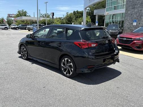 2018 Toyota Corolla iM Base