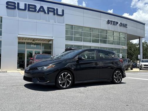 2018 Toyota Corolla iM Base