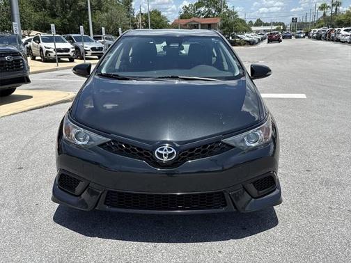 2018 Toyota Corolla iM Base