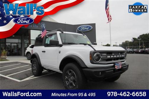 2024 Ford Bronco Big Bend