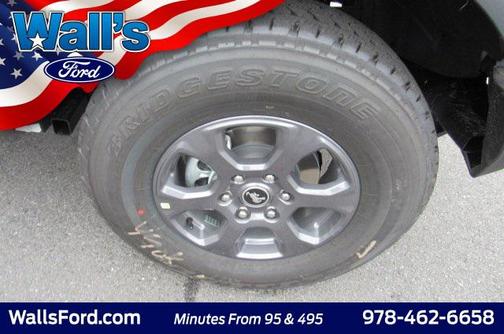 2024 Ford Bronco Big Bend