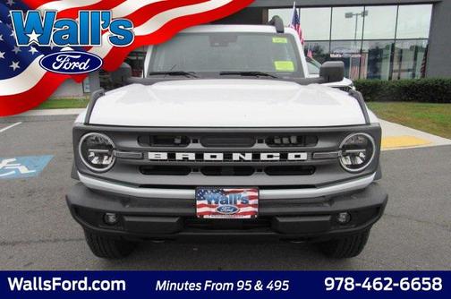2024 Ford Bronco Big Bend
