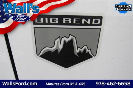 2024 Ford Bronco Big Bend