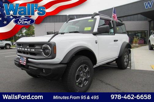 2024 Ford Bronco Big Bend