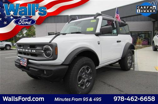 2024 Ford Bronco Big Bend