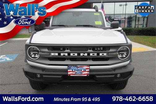 2024 Ford Bronco Big Bend