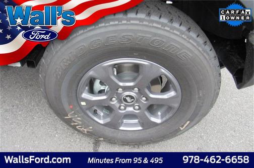 2024 Ford Bronco Big Bend