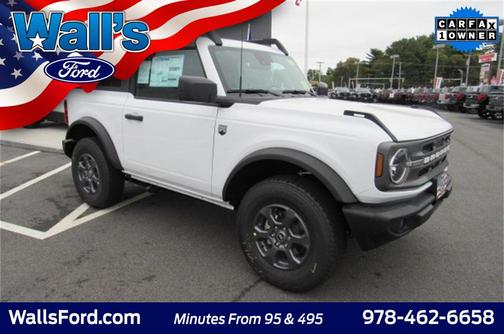 2024 Ford Bronco Big Bend