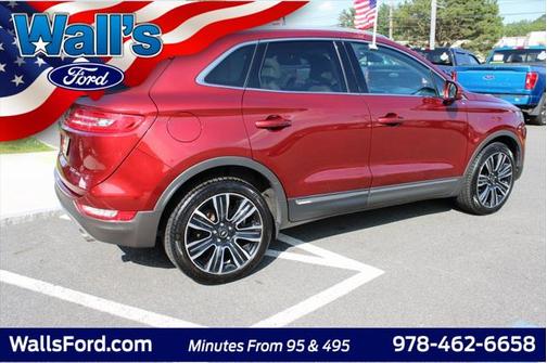 2018 Lincoln MKC Black Label
