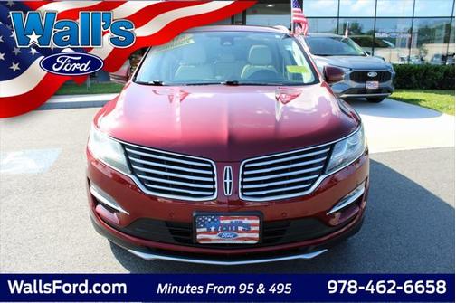 2018 Lincoln MKC Black Label