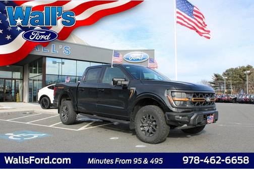 2025 Ford F-150 Tremor