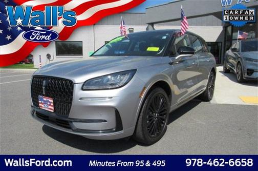 2023 Lincoln Corsair Standard