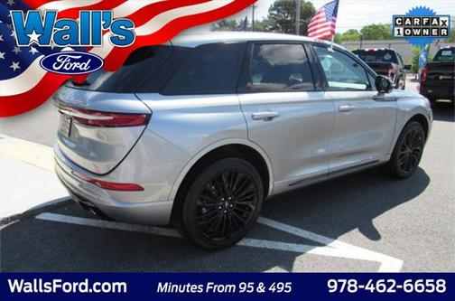2023 Lincoln Corsair Standard