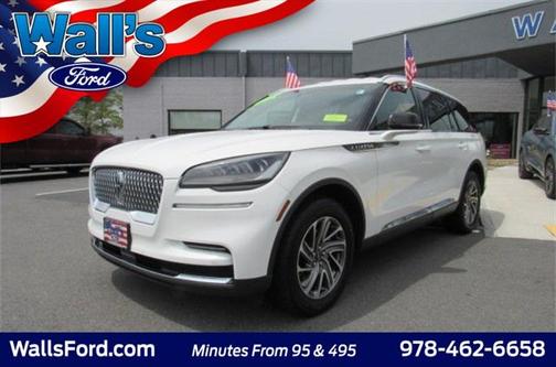 2021 Lincoln Aviator Standard AWD