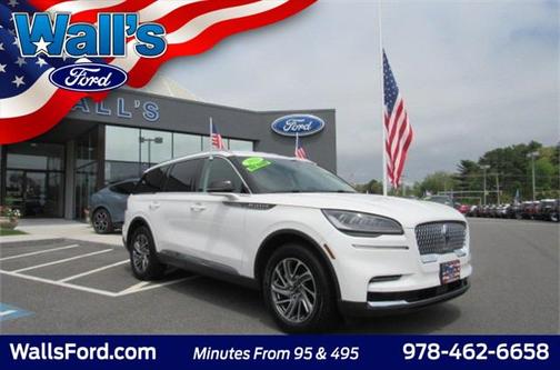 2021 Lincoln Aviator Standard AWD