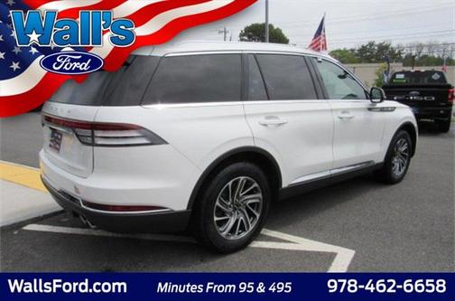 2021 Lincoln Aviator Standard AWD