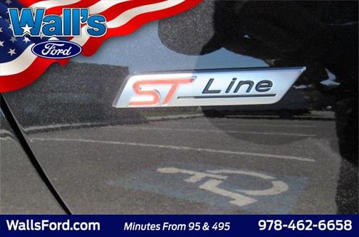 2025 Ford Escape ST-Line Select
