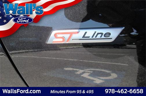 2025 Ford Escape ST-Line Select