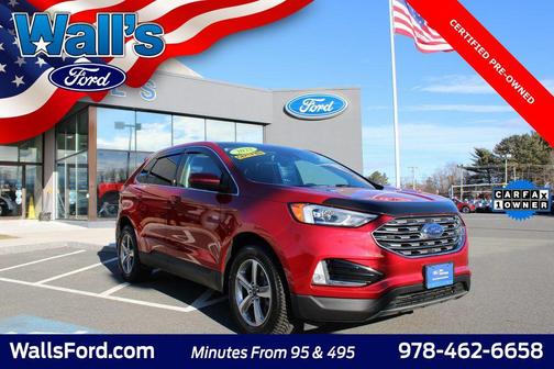 2022 Ford Edge SEL