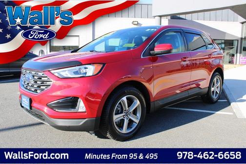 2022 Ford Edge SEL