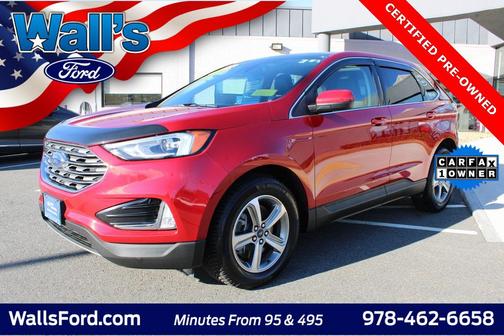 2022 Ford Edge SEL