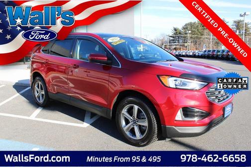 2022 Ford Edge SEL