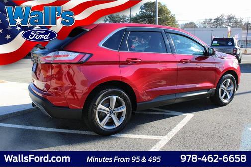 2022 Ford Edge SEL