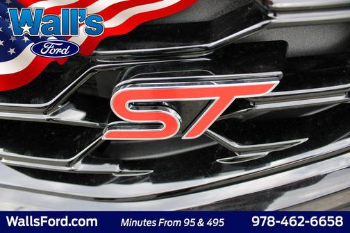 Agate Black Metallic 2026 Ford Explorer ST